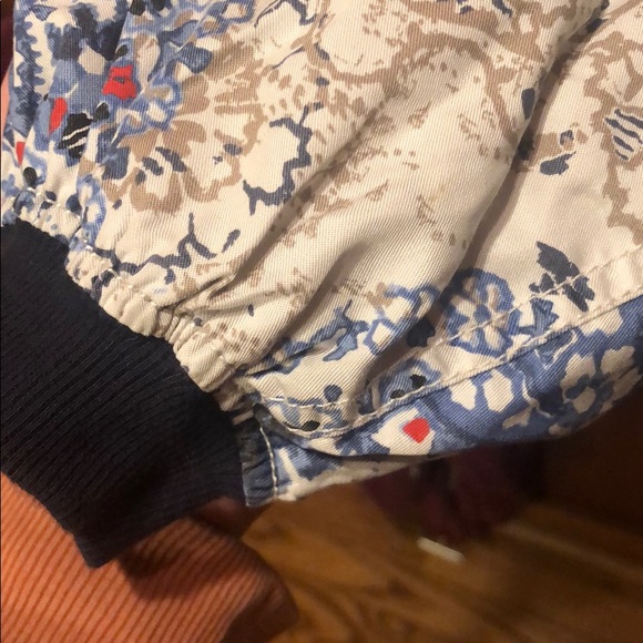 Free People Bomber Size XS - Picture 4 of 4